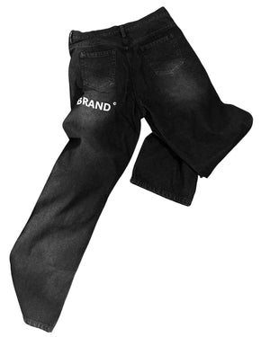 Signature Denim Pants