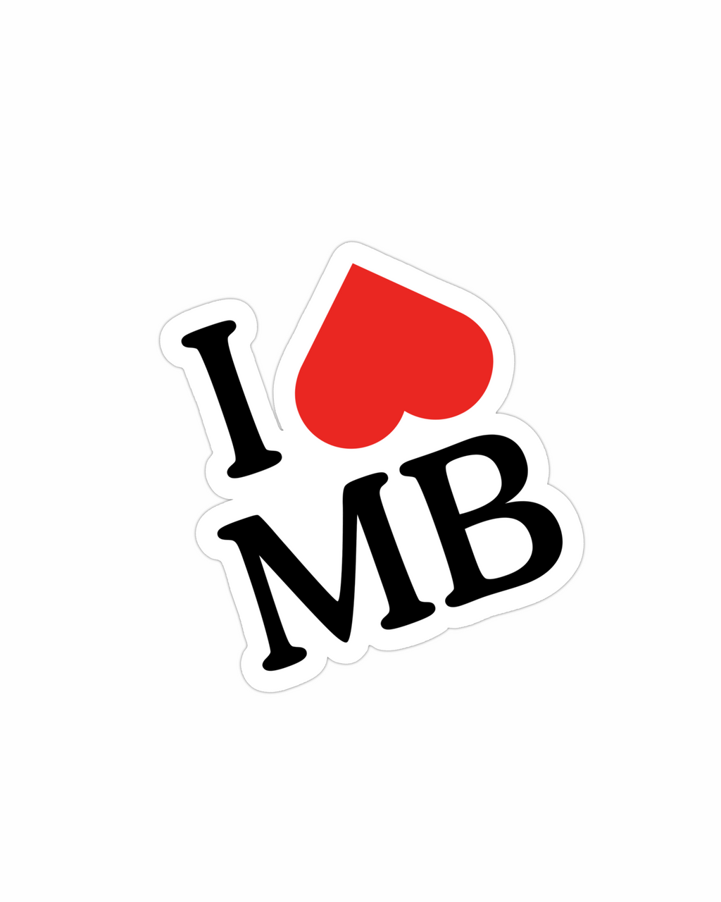 ILMB Vinyl Sticker