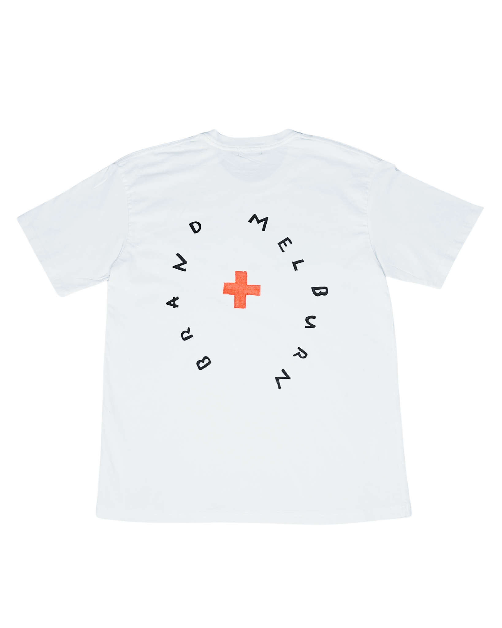 MB X GLV T-SHIRT